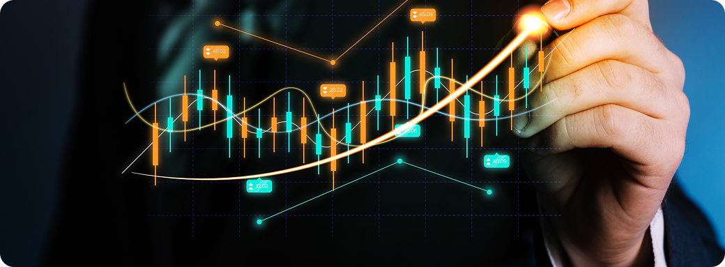 Grafico investimenti